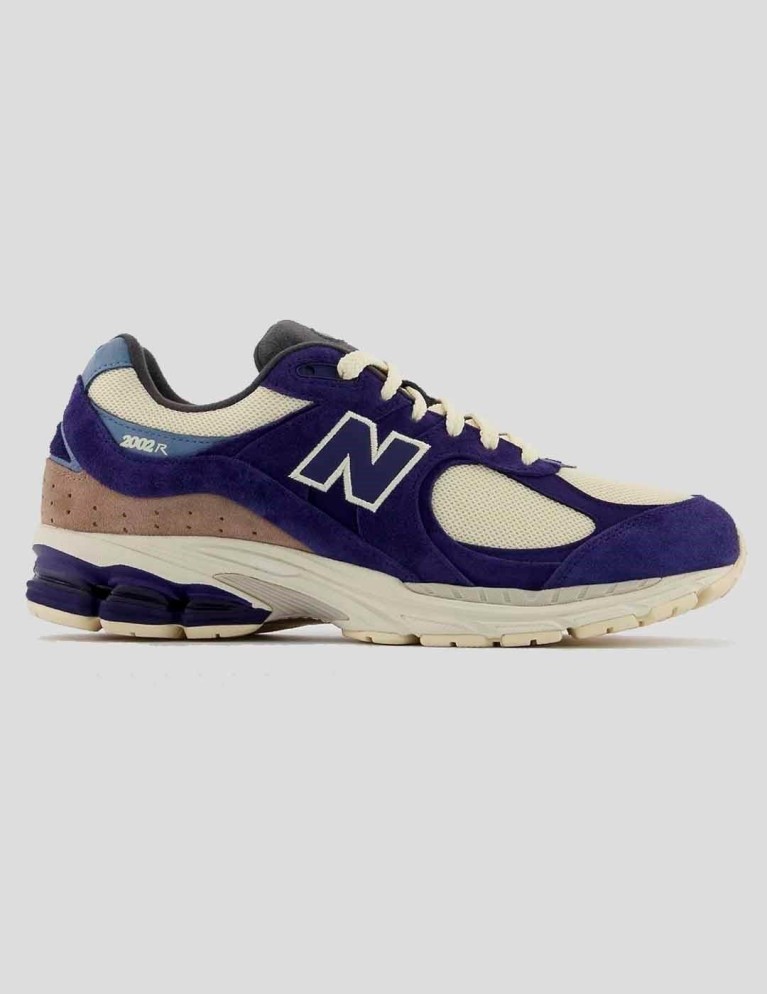 Zapatillas NEW BALANCE 2002r blue